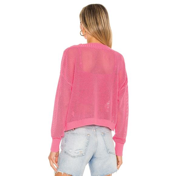 Callahan Em Cardigan Set Bubblegum Pink - S - Picture 4 of 5